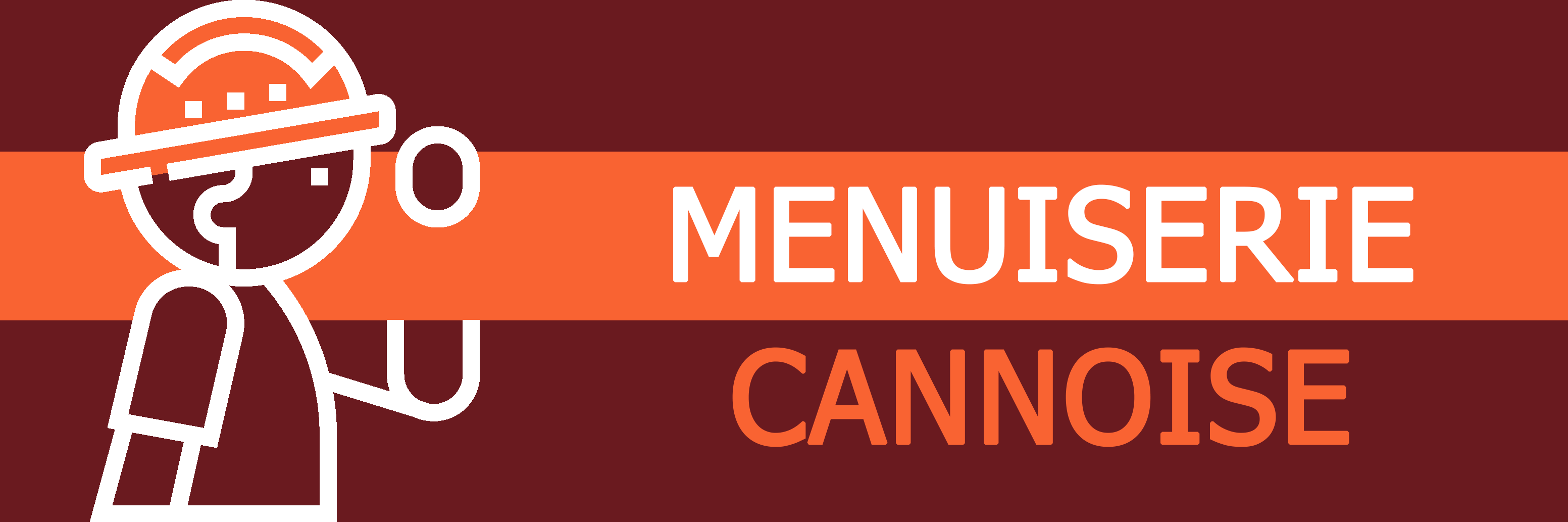 Logo Menuiserie Cannoise à Cannes