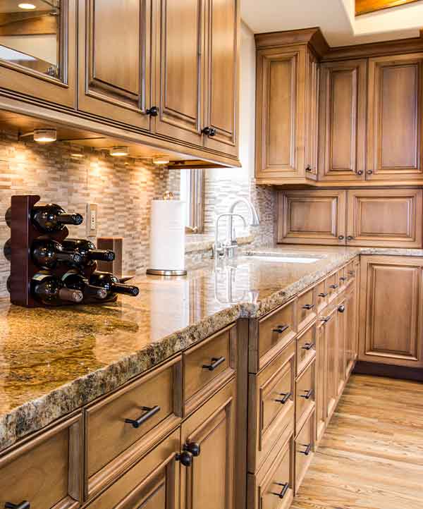 Menuiserie Cannoise pour cuisine à Cannes 06