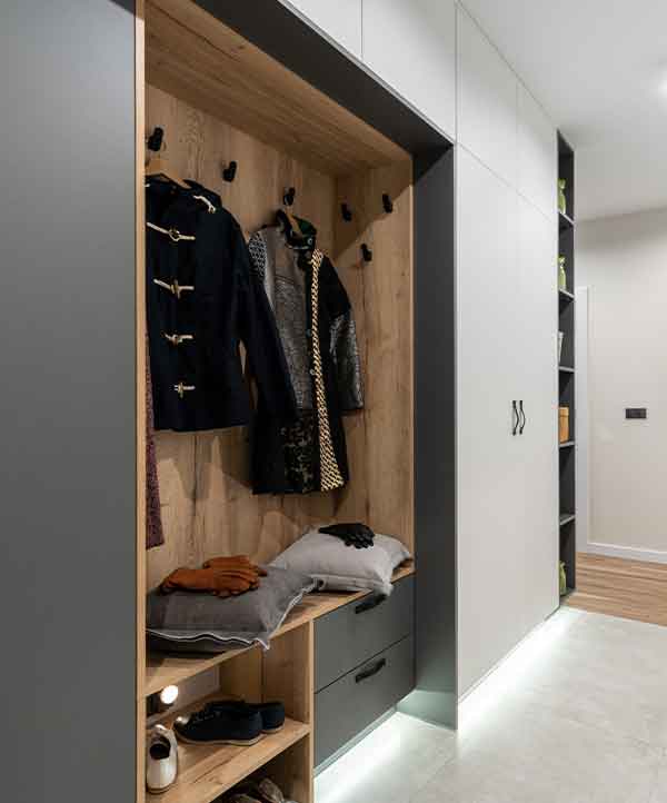 Menuiserie Cannoise pour placard à Cannes 06