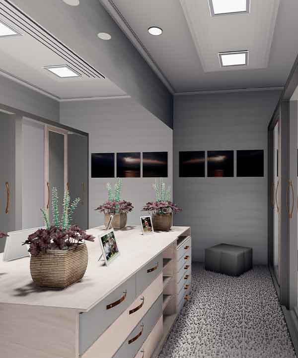 Menuiserie Cannoise pour salle de bain à Cannes 06